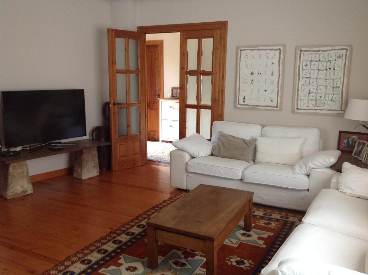 Appartement Casa De La Tila à Arenas De Cabrales Extérieur photo
