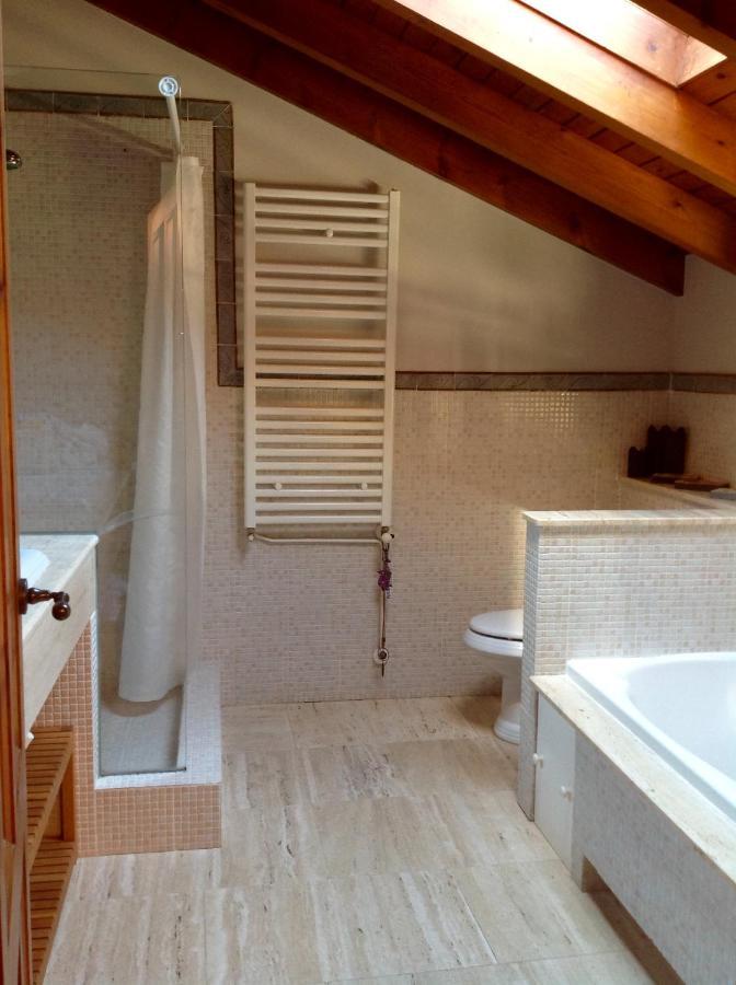 Appartement Casa De La Tila à Arenas De Cabrales Extérieur photo