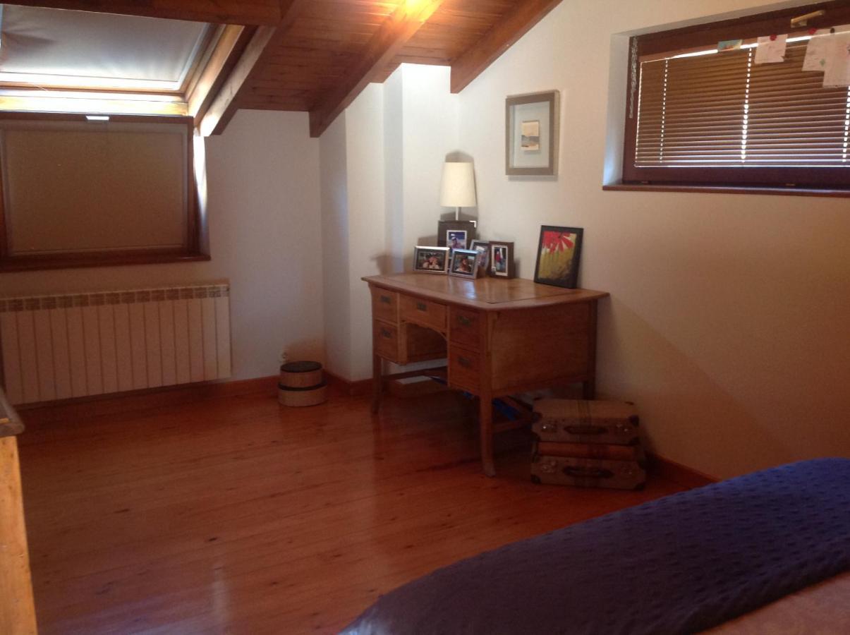 Appartement Casa De La Tila à Arenas De Cabrales Extérieur photo