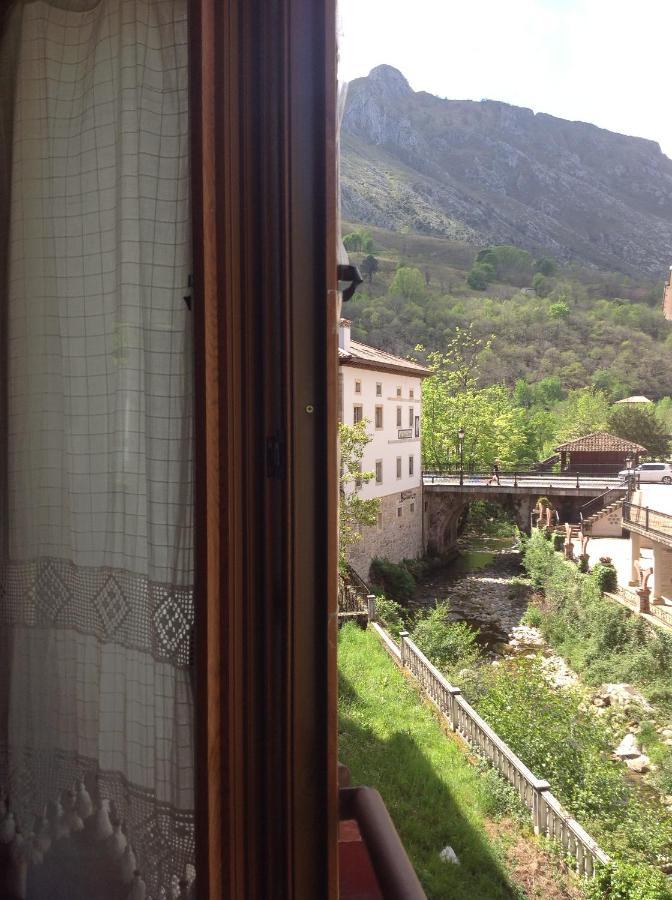 Appartement Casa De La Tila à Arenas De Cabrales Extérieur photo