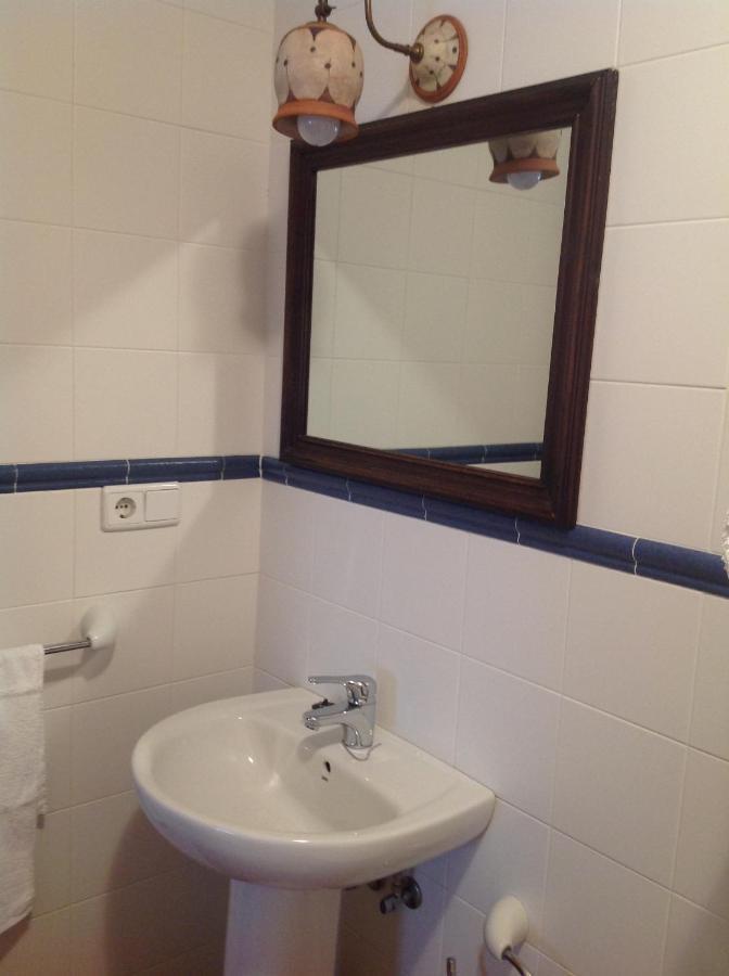Appartement Casa De La Tila à Arenas De Cabrales Extérieur photo