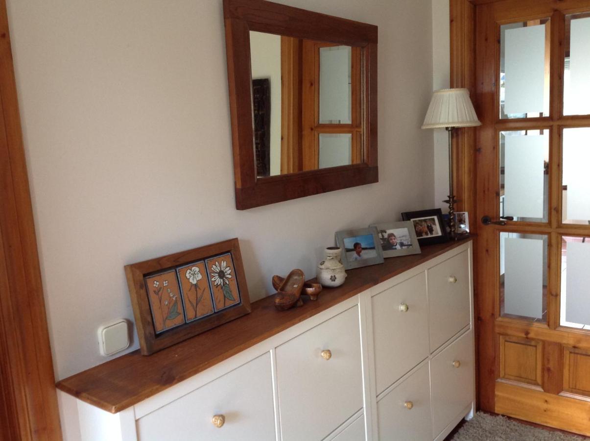 Appartement Casa De La Tila à Arenas De Cabrales Extérieur photo