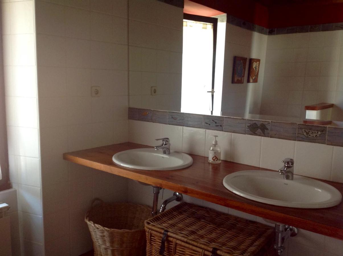 Appartement Casa De La Tila à Arenas De Cabrales Extérieur photo