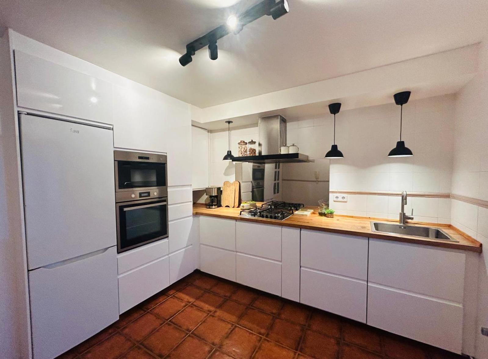 Appartement Casa De La Tila à Arenas De Cabrales Extérieur photo