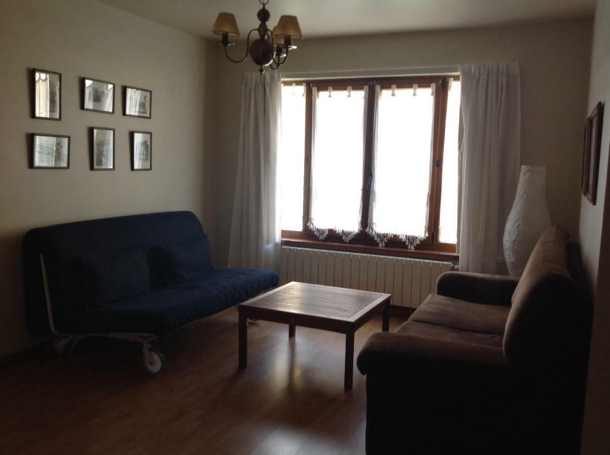 Appartement Casa De La Tila à Arenas De Cabrales Extérieur photo