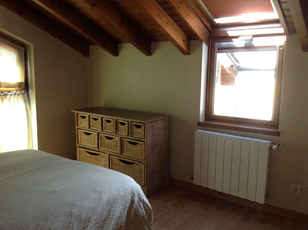 Appartement Casa De La Tila à Arenas De Cabrales Extérieur photo