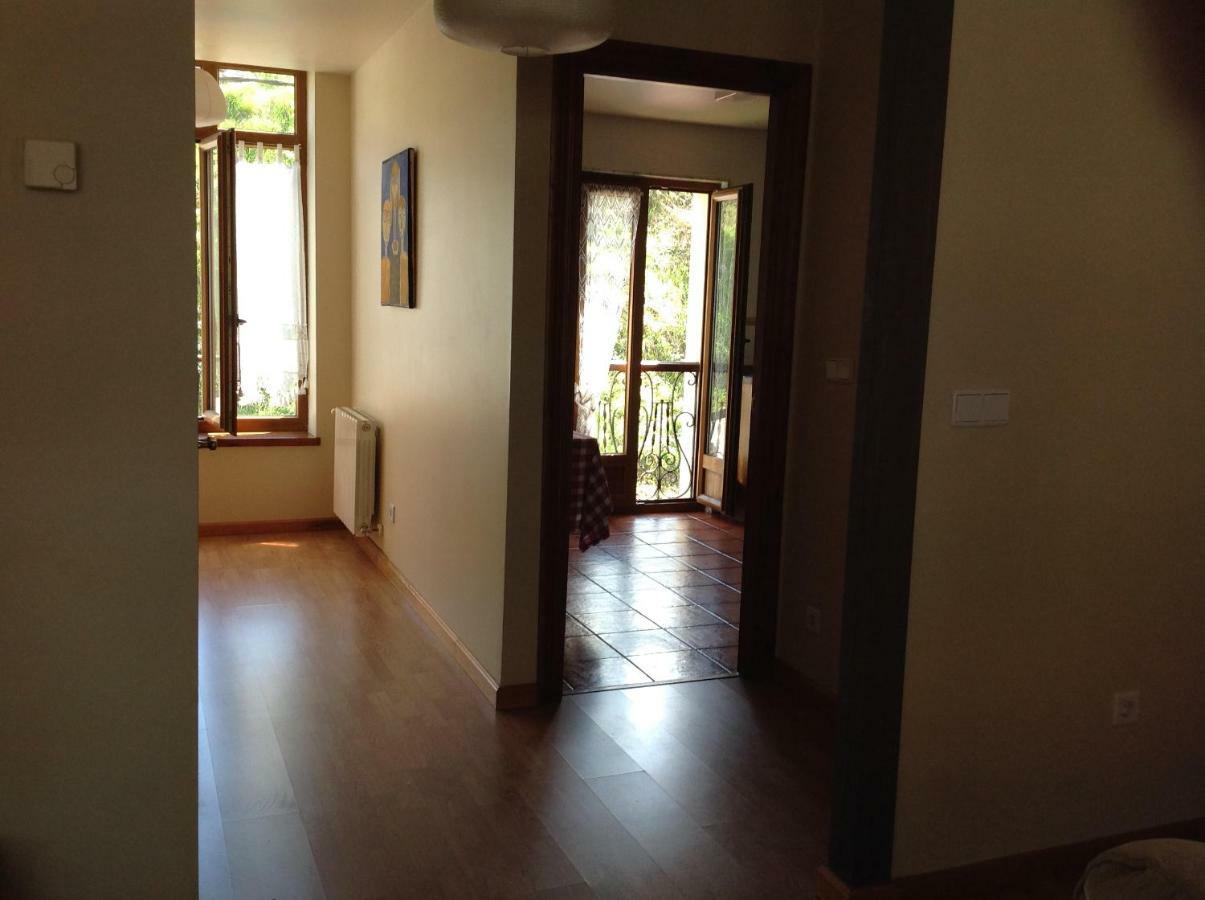 Appartement Casa De La Tila à Arenas De Cabrales Extérieur photo