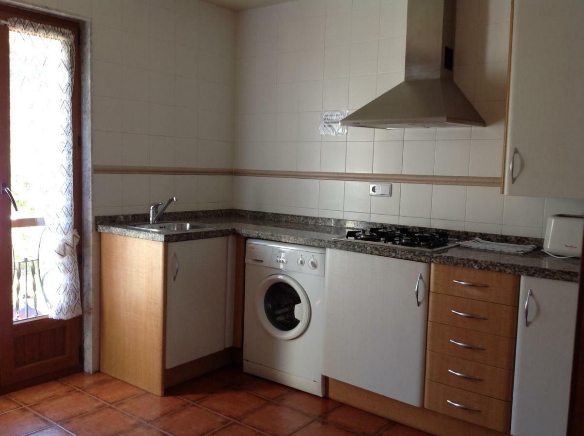 Appartement Casa De La Tila à Arenas De Cabrales Extérieur photo