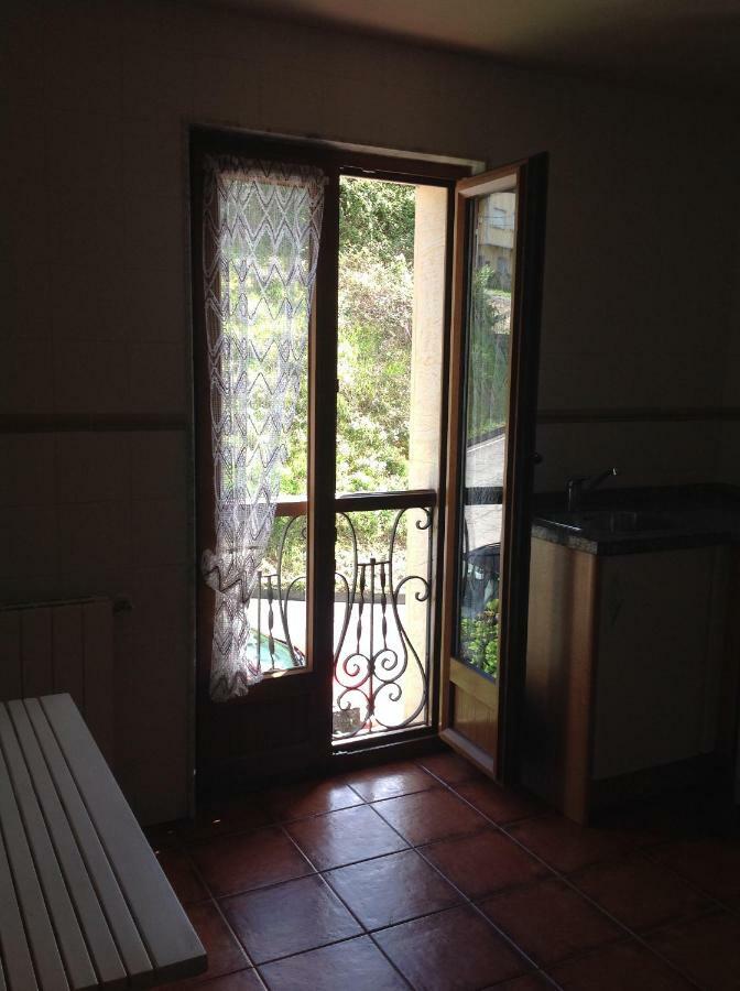 Appartement Casa De La Tila à Arenas De Cabrales Extérieur photo