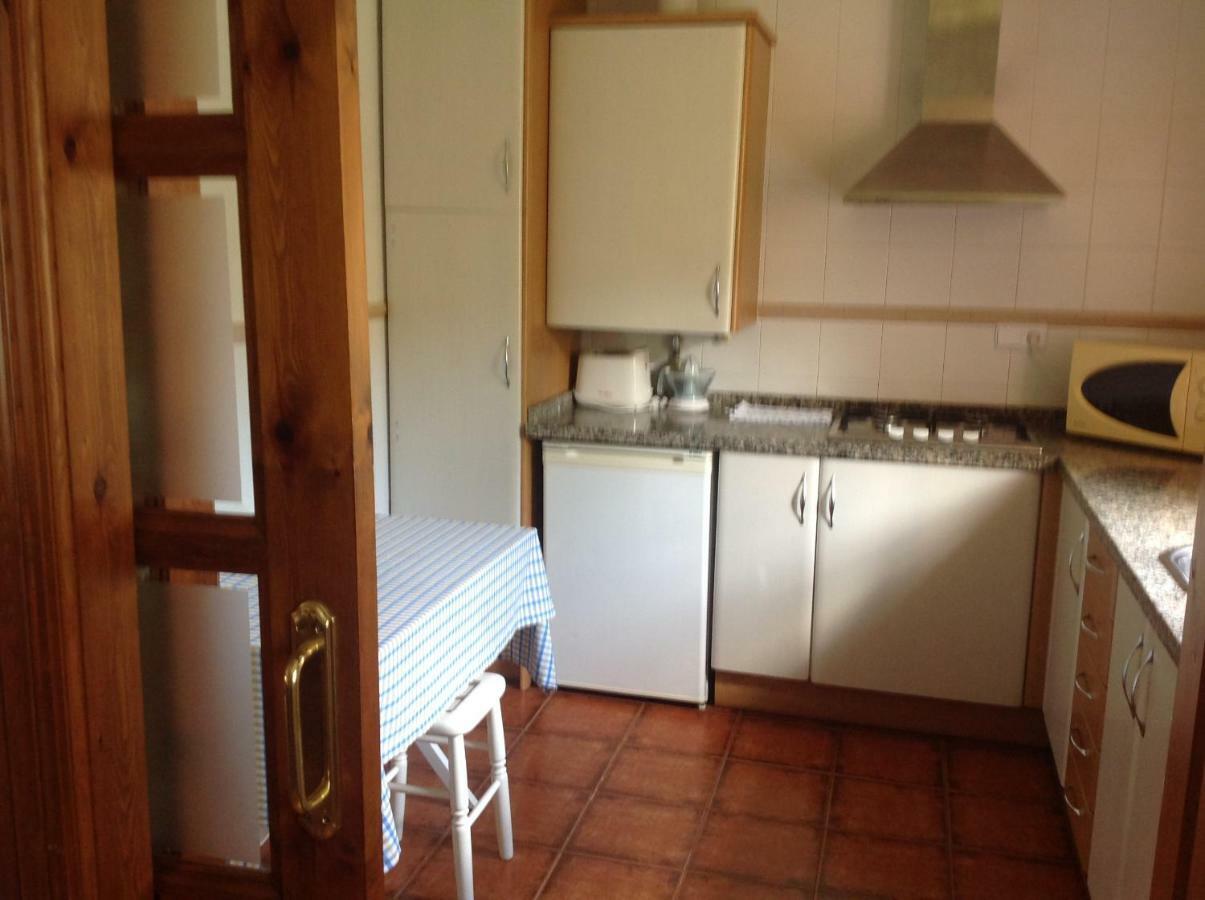 Appartement Casa De La Tila à Arenas De Cabrales Extérieur photo
