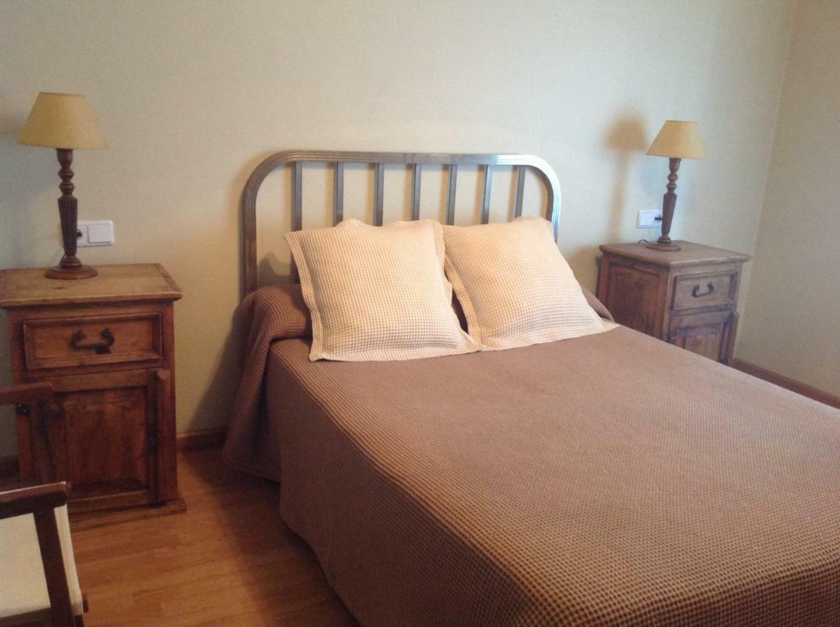 Appartement Casa De La Tila à Arenas De Cabrales Extérieur photo