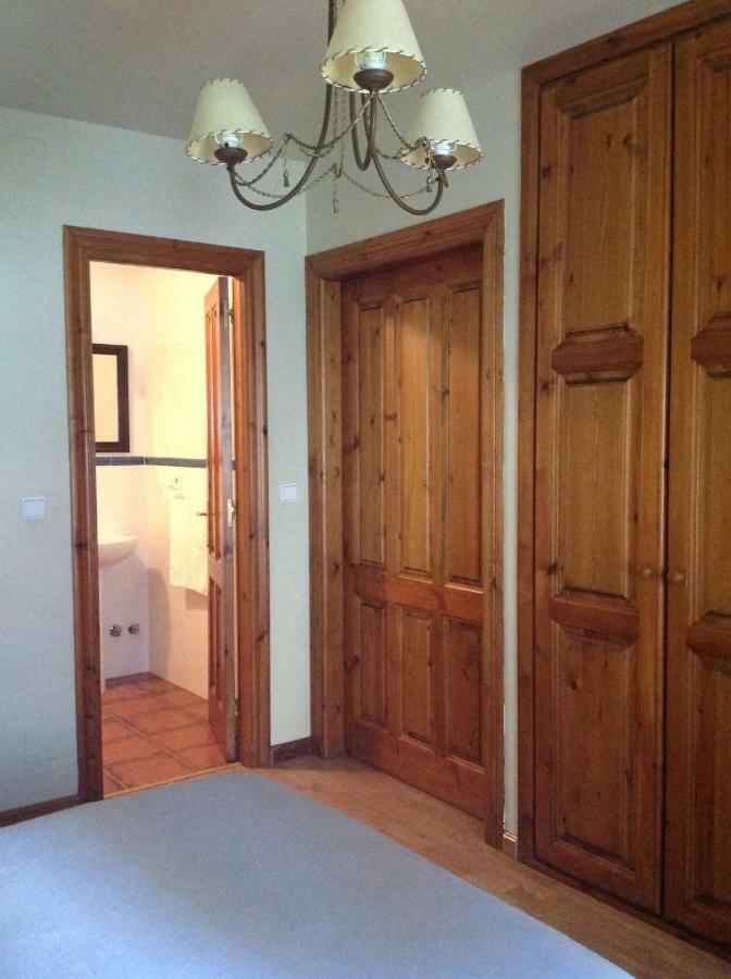 Appartement Casa De La Tila à Arenas De Cabrales Extérieur photo