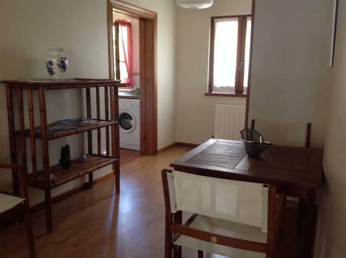 Appartement Casa De La Tila à Arenas De Cabrales Extérieur photo