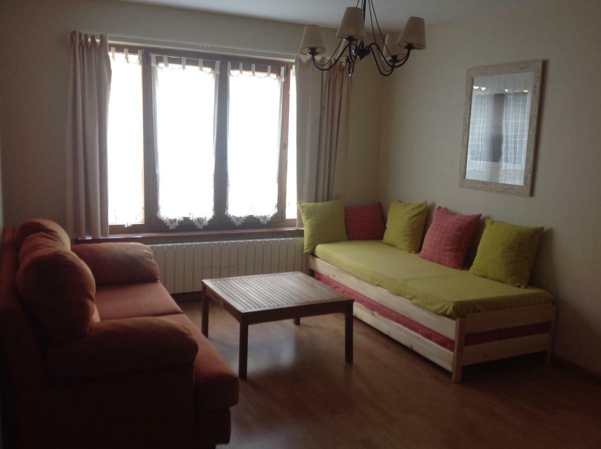 Appartement Casa De La Tila à Arenas De Cabrales Extérieur photo